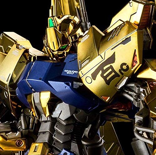 Bandai spirits1100 MG Hyaku-Shiki Raise Cain, MG 1100