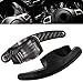 Produktbild FFZ Parts Carbon Schaltwippen Verlängerung Paddel Passend Für Golf 5 6 Polo 6R Passat 3C Jetta 5 6 to Für 1T2 Tiguan 1 EOS