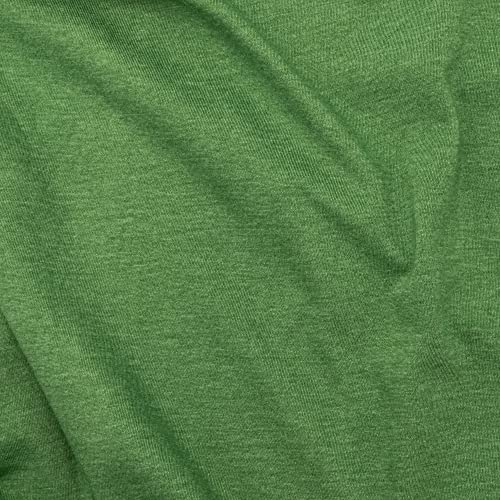 Tee Luv Happy Camper Shirt - Graphic Camping T-Shirt (Green Heather) (Xl) #TOP4