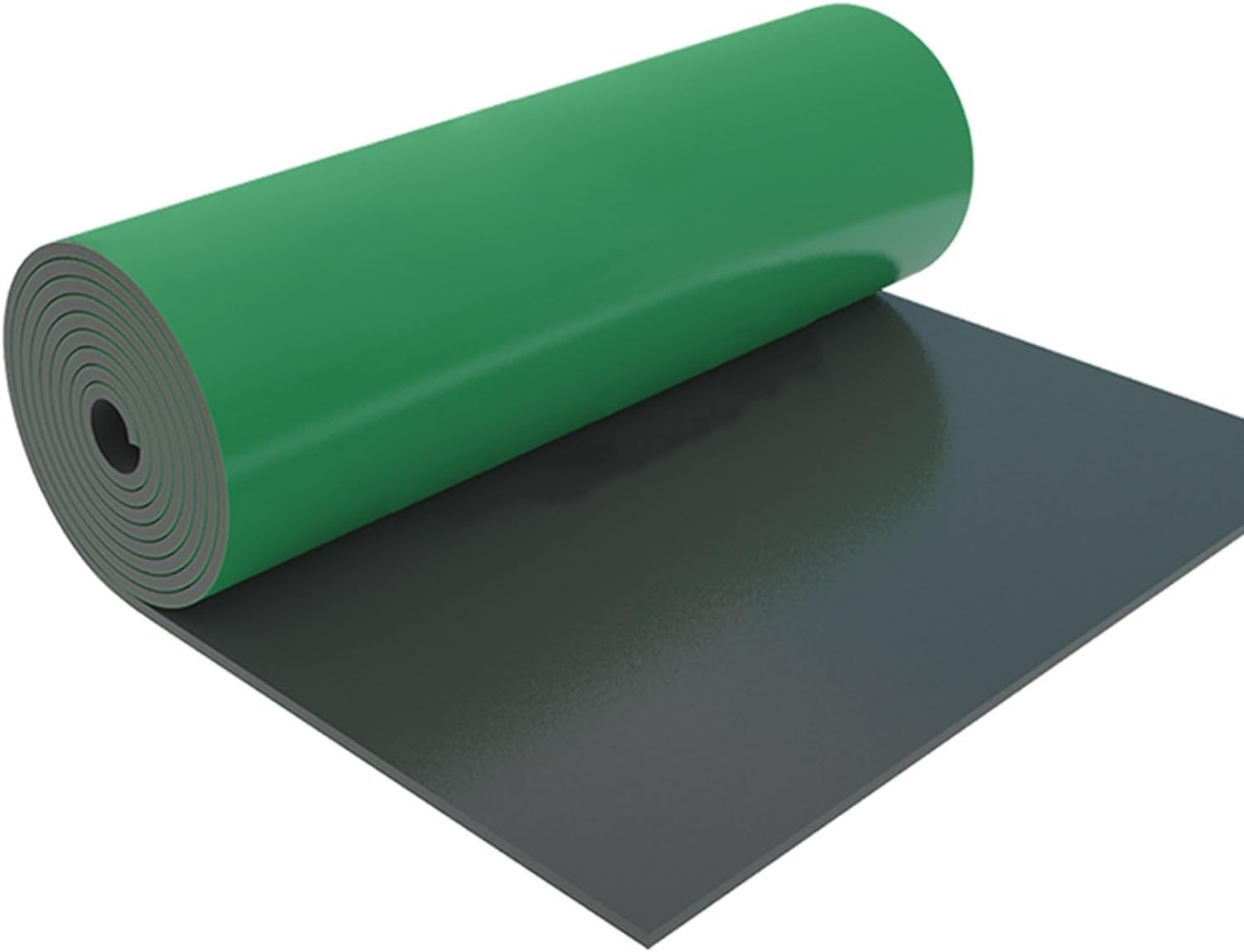 Tianqihao Red Garage Wall Protector Car Door Crash Guards, Garage Wall Crash Boards, Parking Lot Wall Crash Strips, Warehouse Wall Edge Corner Guards For Parking Ga,-19.7Ft/6M