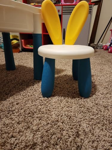 مجموعة مكعبات بناء للاطفال مكونة من 186 قطعة كراسي طاولة متعددة الوظائف تتضمن كرسي واحد مع 4 صناديق تخزين العاب الاستخدامات لعمر 3 12 سنة بلاستيك