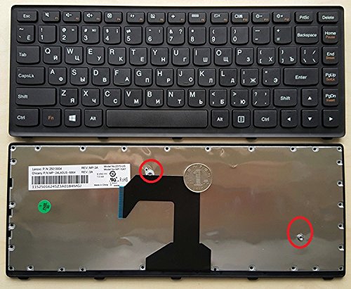 Laptop Keyboard  for Lenovo IdeaPad S300 S400 S405