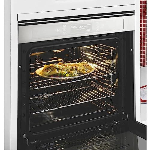 Forno Elétrico de Embutir Brastemp 67L Inox BO260-220V