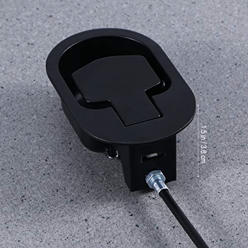 CLISPEED ReclinÃ¡vel de Metal Primavera Cabo Puxar AlÃ§a Com SubstituiÃ§Ã£o Do Anel D para SofÃ¡ E S