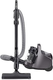 東芝 掃除機 キャニスター VC-CF33(H) 本体質量2.2Kg