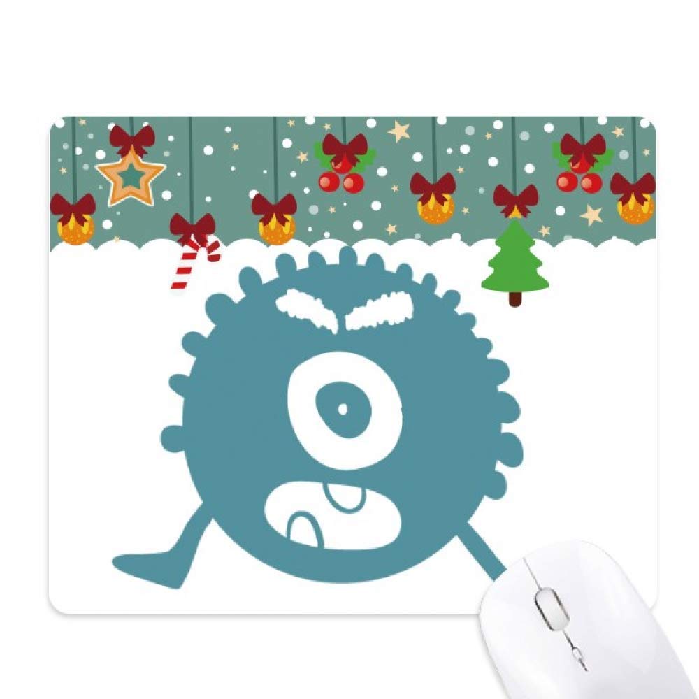 Tapis de souris de Noël Cyclops le cadeau idéal pour amateurs de jeu
