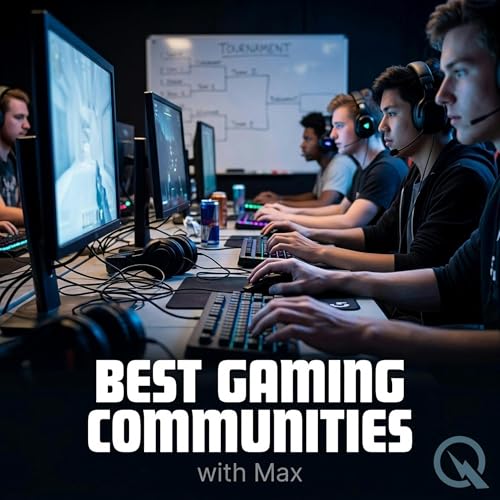 Best Gaming Communities cover art