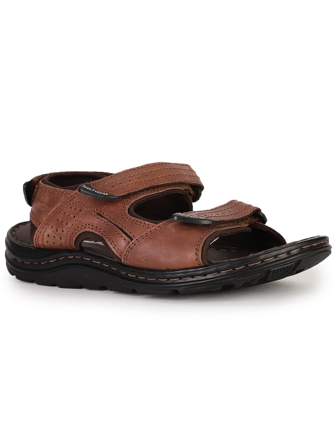 Hush Puppies mens Active Sandal-e Tan Brown Sandal - 9 UK (8643732) (B09XDDSQQ8) Amazon Price History, Amazon Price Tracker