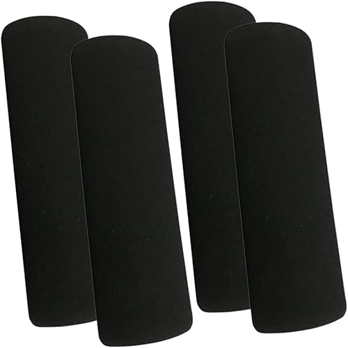 Miniatura 10 de BESPORTBLE 4 piezas de esponja de esponja esponja de silicona esponja de silicona para manillar de bicicleta cubiertas de agarre cómodo esponja