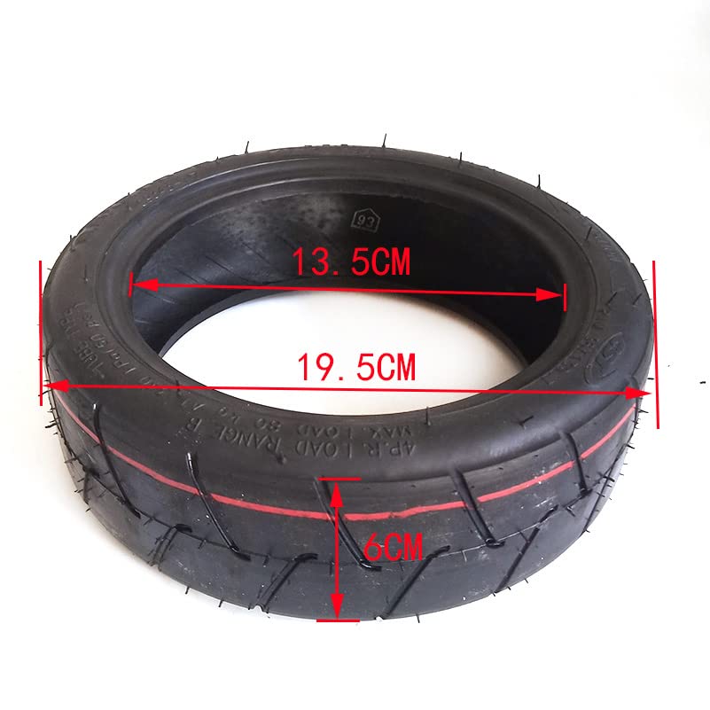 Ruedas De Repuesto Para Patinetes Neumático exterior de 8,5x2,00-5,5, cubierta de 8,5 pulgadas, neumático for patinete eléctrico scooter