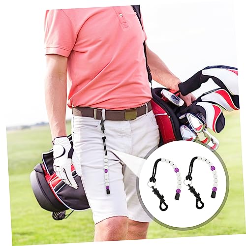 BESPORTBLE Contador de Puntos para Golf, 2 piezas, con Clip y Gancho para Cinturón o Bolso, para Exteriores miniatura 2