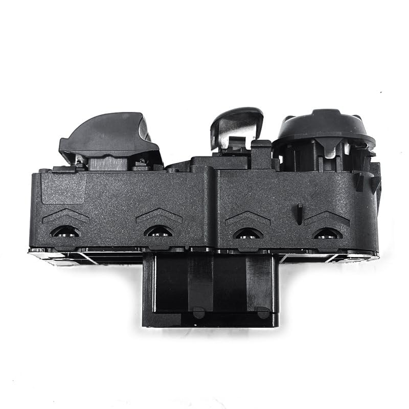 Bouton commutation vitre électrique réglage panneau commande Citroën C3 II 96770810ZD