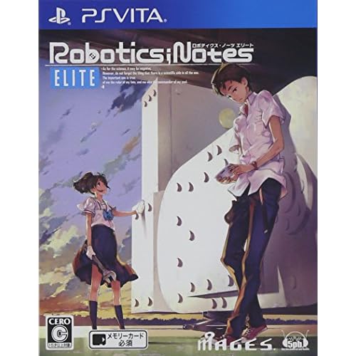 ROBOTICS;NOTES ELITE