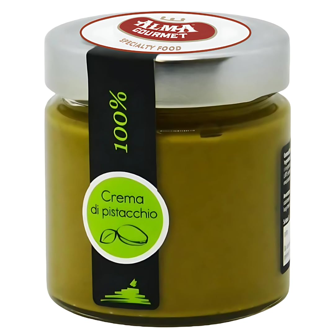 Alma Gourmet 100% Pistachio Butter Spread