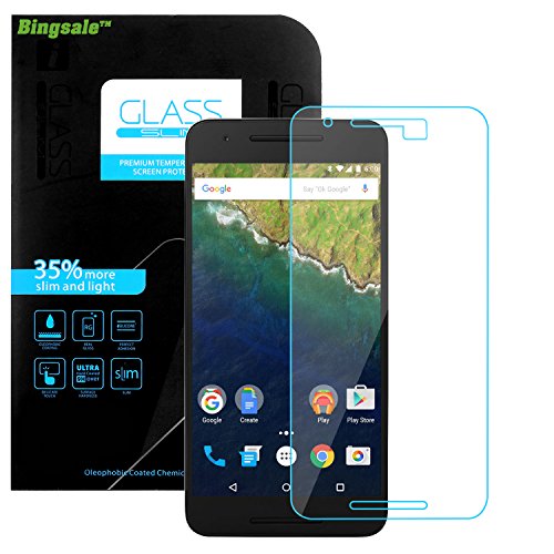 Huawei Google Nexus 6P protezione vetro, ememo