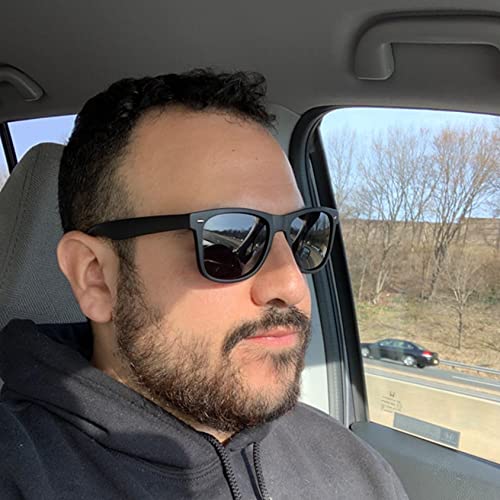 Fsmiling Black Sunglasses Bulk Adult Party Sunglasses 80s Sunglasses Pack for Men Women Party Favors -10Pack2