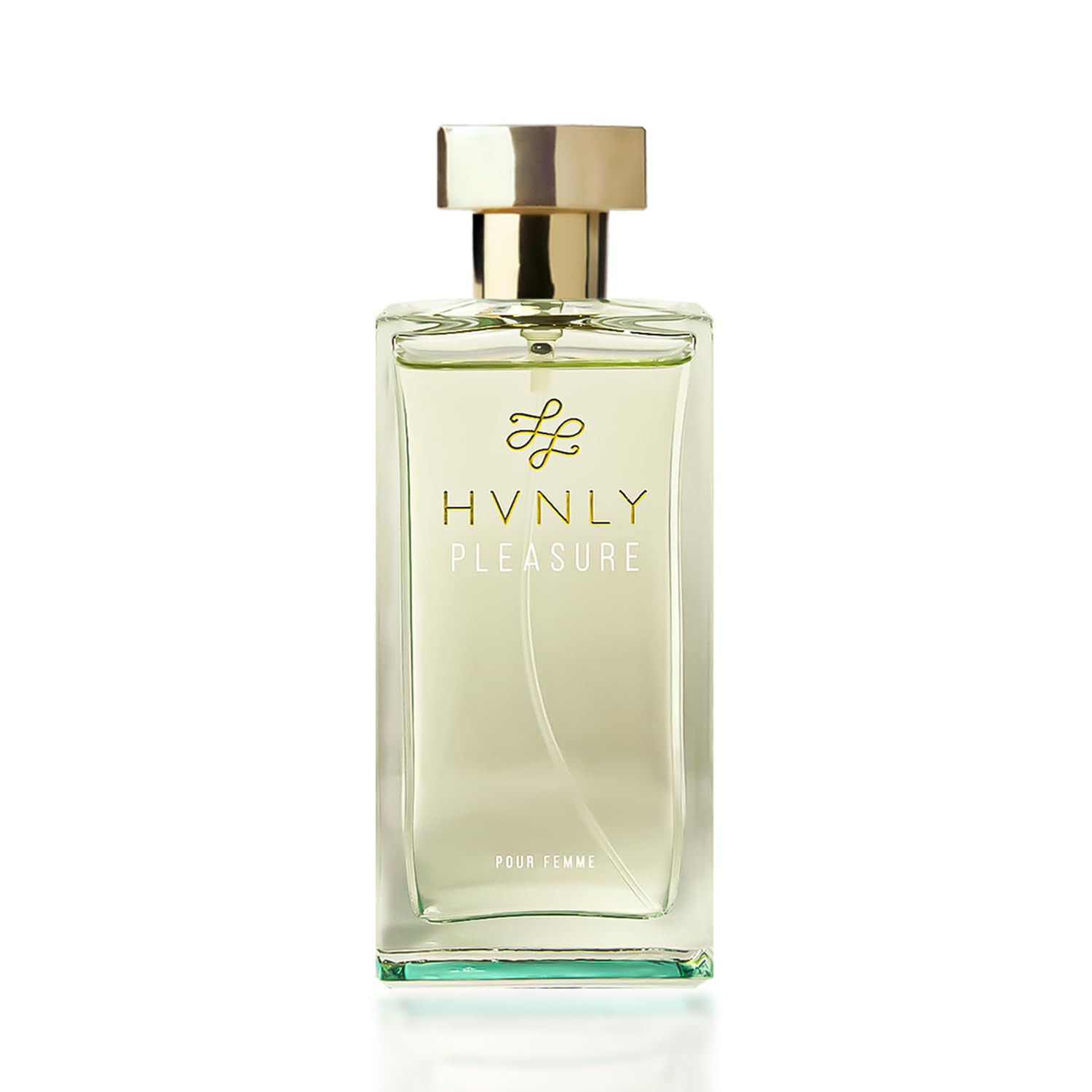 HVNLY Pleasure Eau De Parfum For Women | Long Lasting Premium Fruity Floral Perfume With Notes Of Cherry, Strawberry,Patchouli | Best For Office Wear, Casual Wear | 1 oz (Pack of 1)