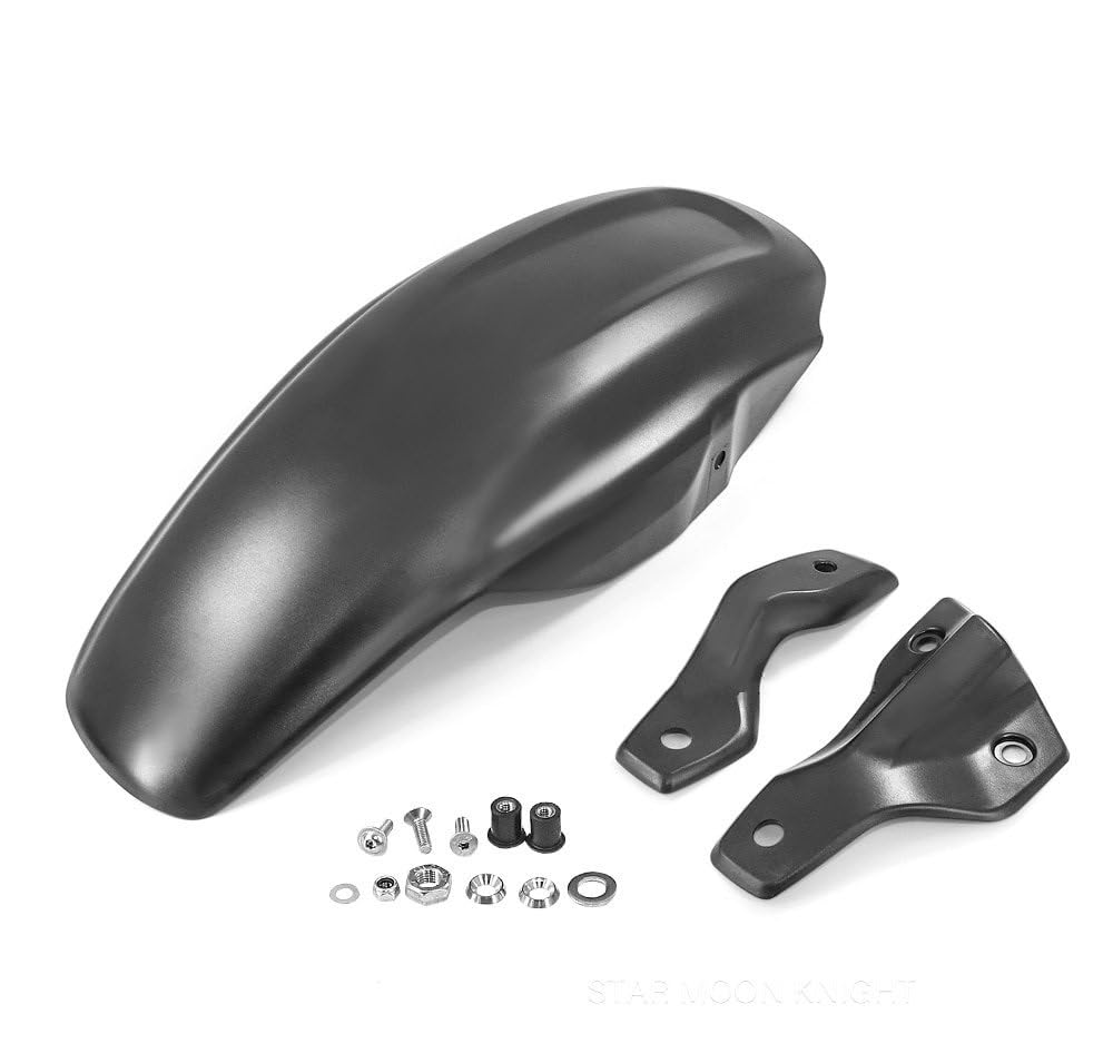 Parafango posteriore ABS Carenatura ruota Hugger per Tiger1200 per Tiger 1200 GT Pro per Rally per Explorer 2022 Parafango per moto