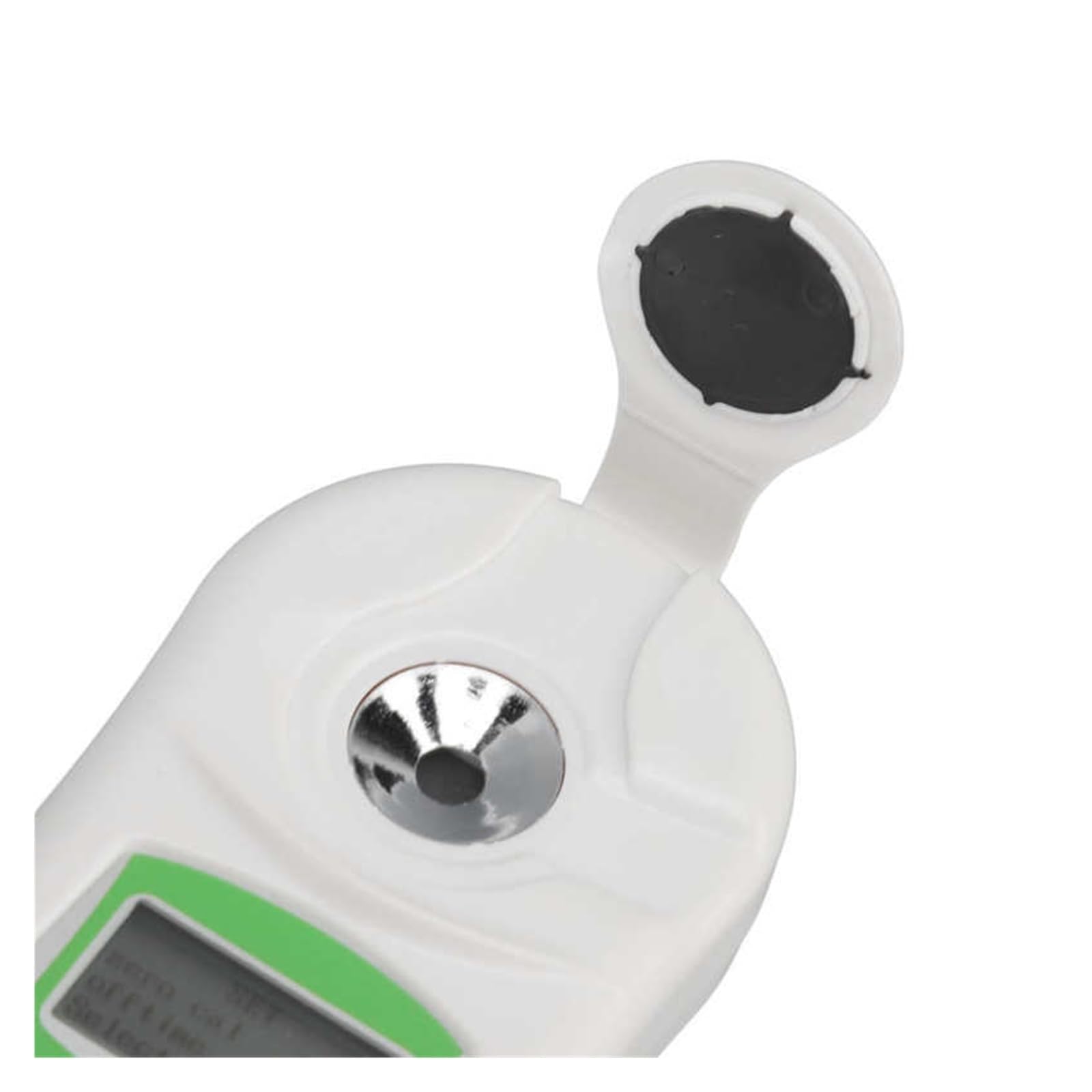 0‑32% Meter Refractómetro Portátil De Mano Reader Tester For La Medición del Contenido Azúcar Bebidas Frutas Respuesta RáPida