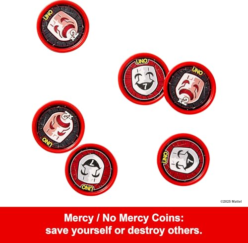 UNO No Mercy Expansion Pack - Image 5