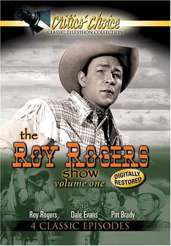 Roy Rogers Show-V01 B000ACLGK6 Book Cover