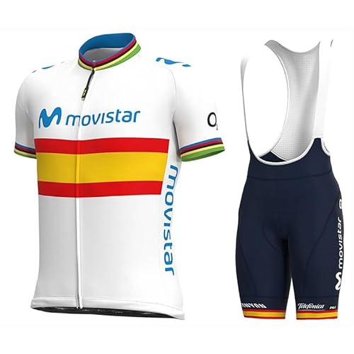 Maillot Ciclismo Hombre Cremallera Entera de Secado rápido Equipación Ciclismo Deportes al Aire Libre para Hombre Maillot Ciclismo Hombre Cremallera Entera de Secado rápido Equipación Ciclismo Deportes al Aire Libre para Hombre