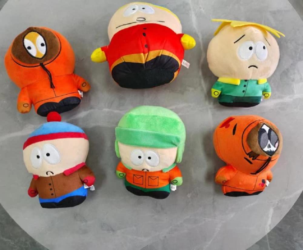 RT-77953様 サウスパークマスコット7個 RT-77953様 サウスパークマスコット7個 RT-77953様 サウスパーク