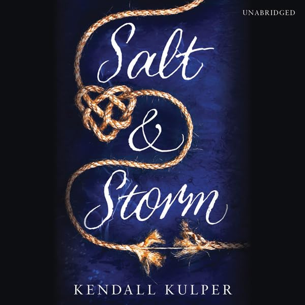Cover art for Salt &amp; Storm