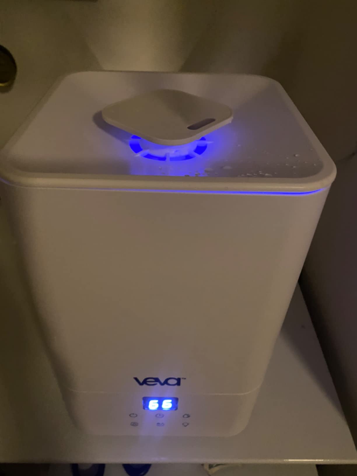 VEVA Humidifiers for Bedroom Large Room 4.5L, Cool Italy | Ubuy display picture 1
