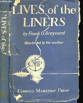 Hardcover Lives of the liners; Book