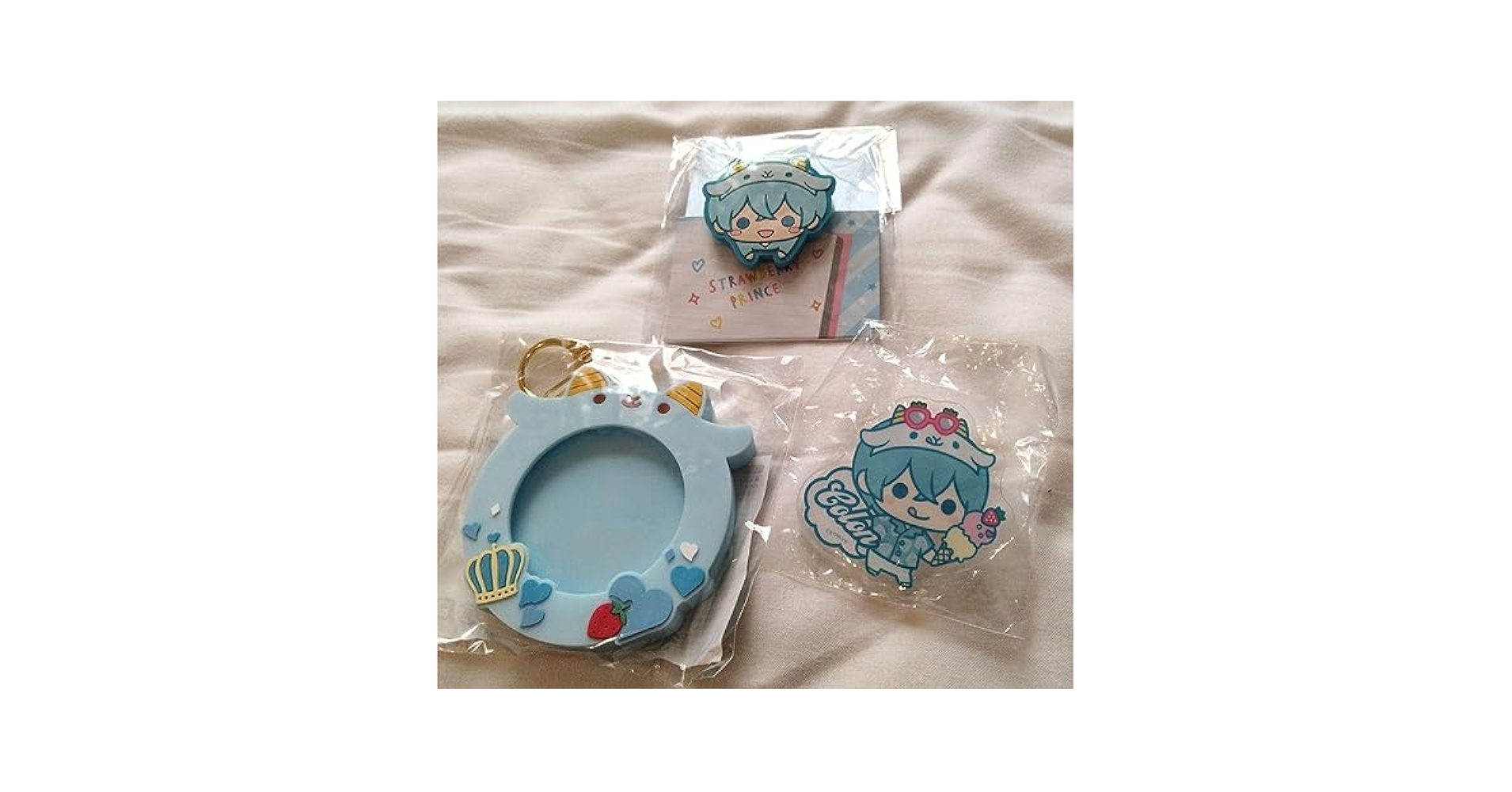 ころん グッズ バラ売りのみ すとぷり つながるっ！あにまるらばすと 2021夏ver.!! ころん