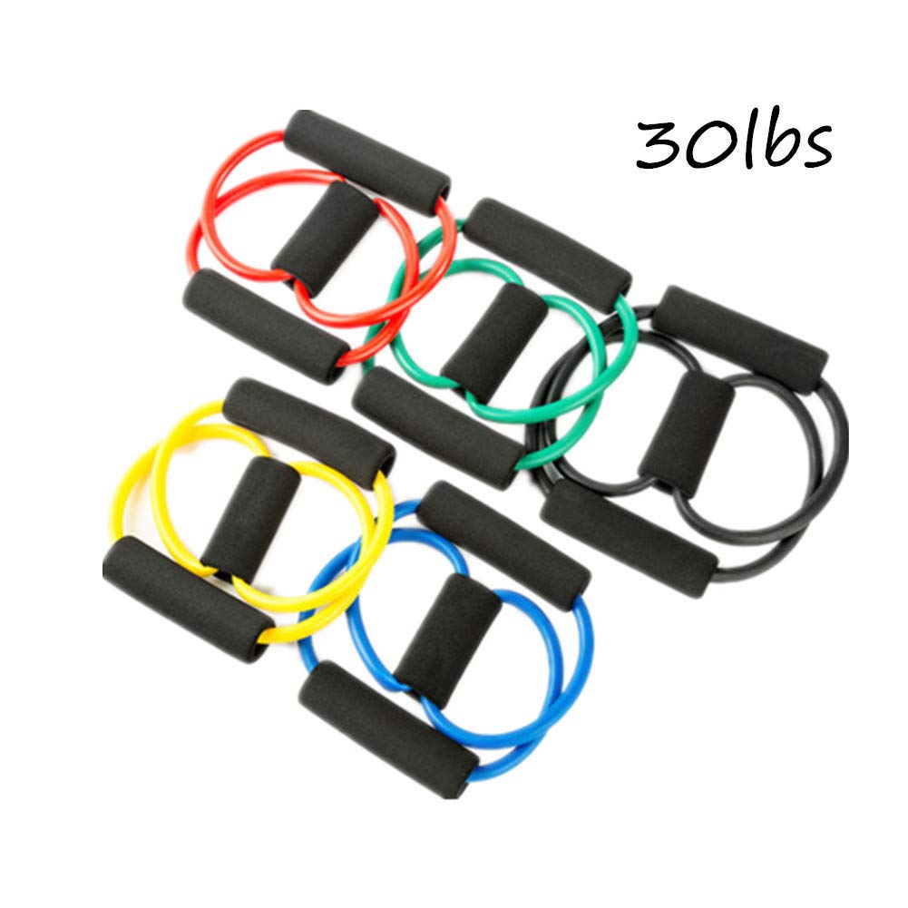 Training Bands Stretching Bands Excersize Bands Stretch Band Oefening Apparatuur Voor Thuis Gym Bands Weerstand Bands Vrouwen Resistance Bands Set pink