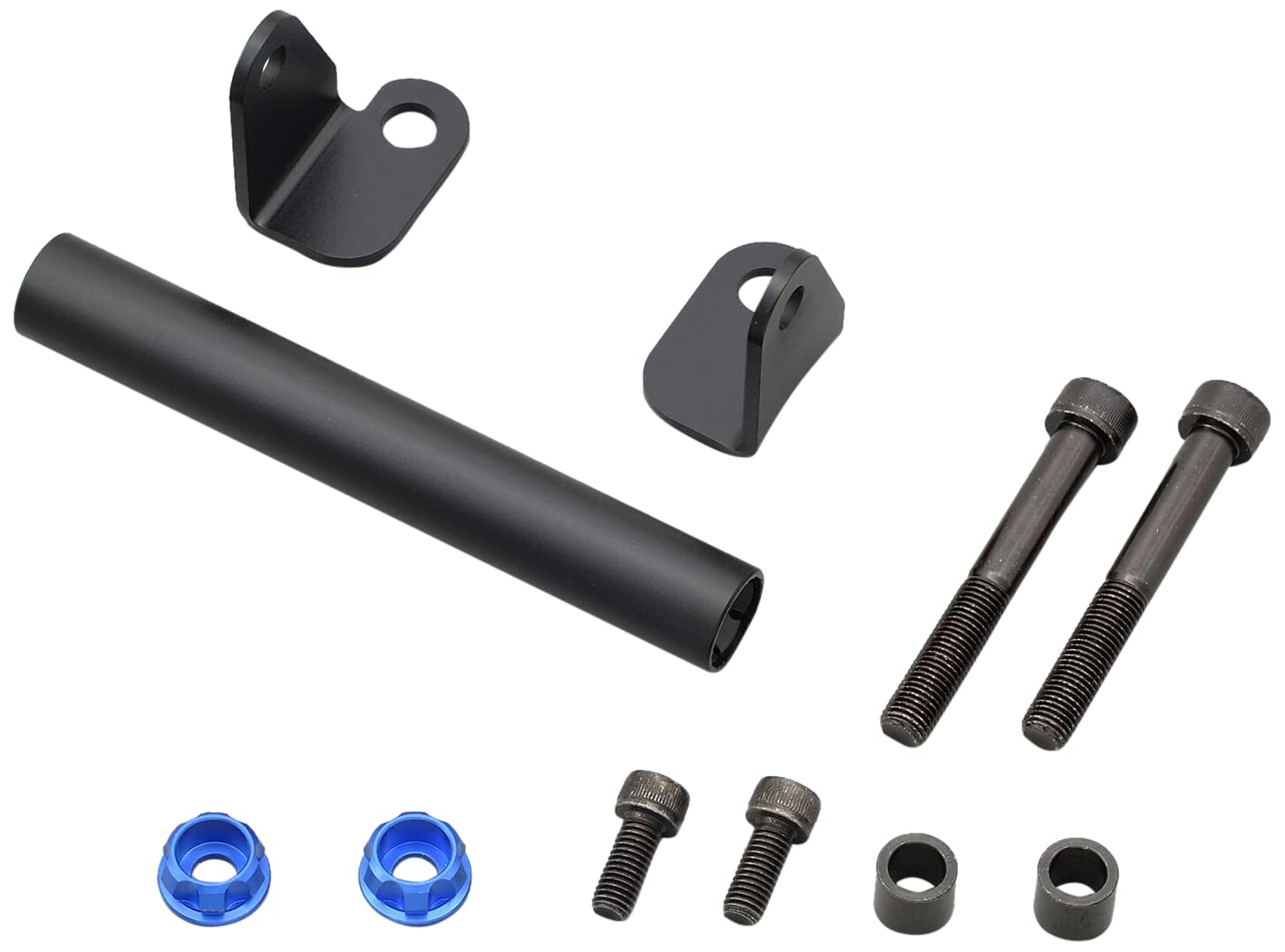 デイトナ Daytona バイク用 クランプバー GS 専用 マルチバー