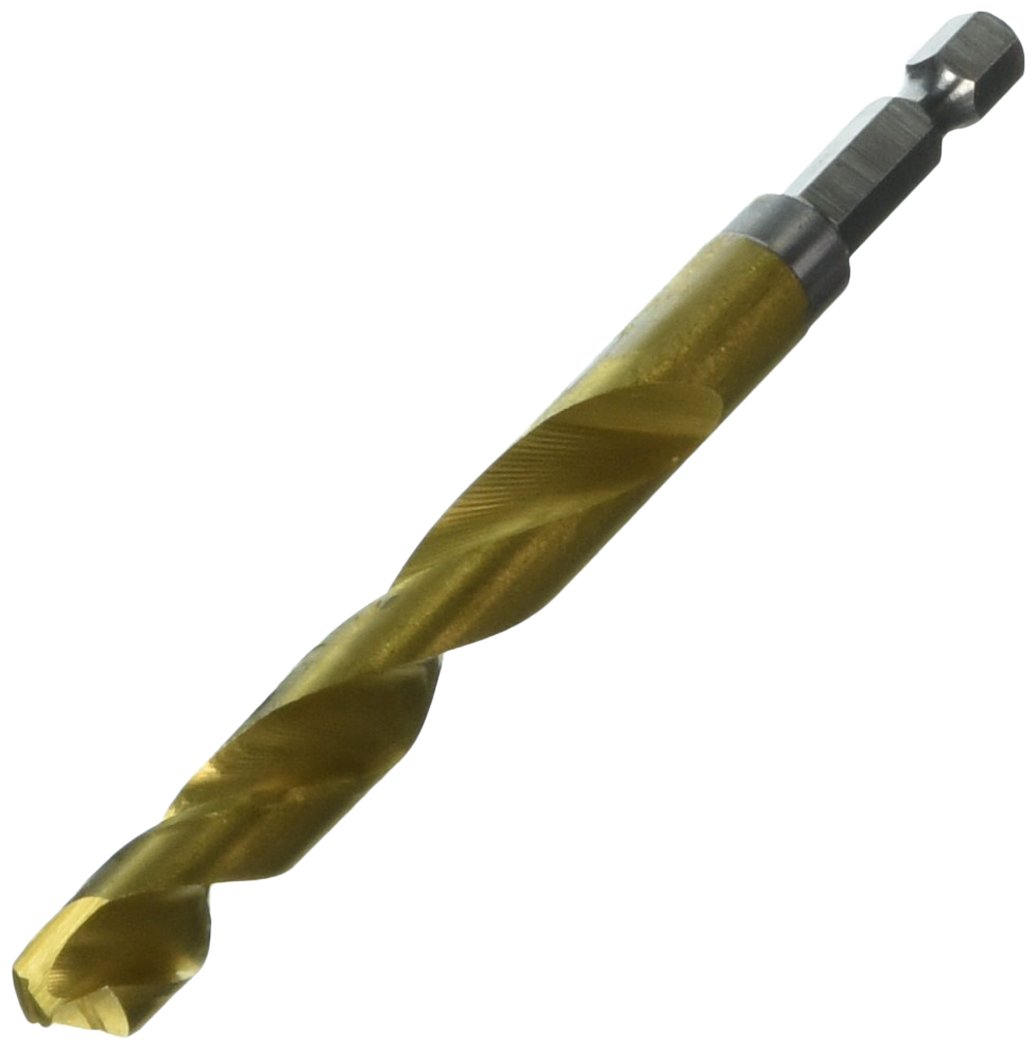 Milwaukee 48-89-4623 Impact Drill Bit, 13/32 in Dia, 4.8 in