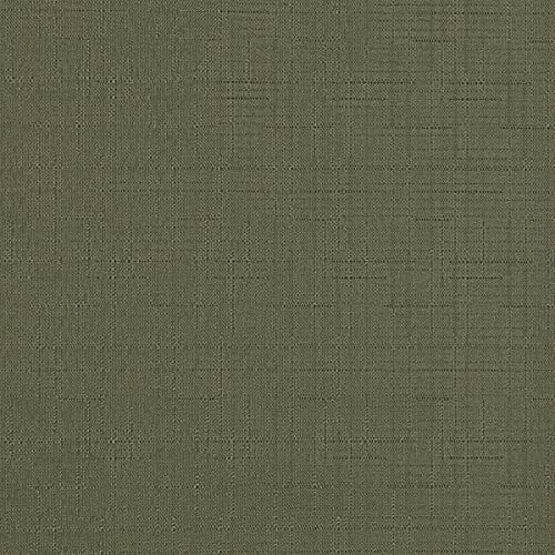 Eclipse Kendall Modern Blackout Thermal Rod Pocket Window Curtain For Bedroom Or Living Room (1 Panel), 42 In X 84 In, Artichoke #TOP5