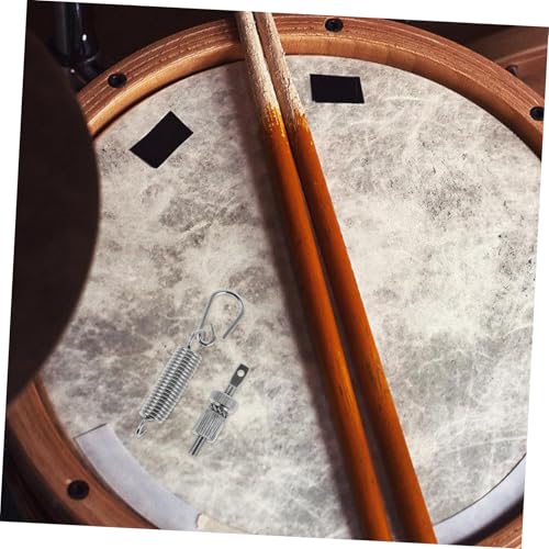 Resorte para pedal de bombo WHAMVOX duradero y fácil de instalar miniatura 3