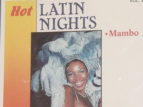 Hot Latin Nights.....mambo Vol. 2 [Audio CD]