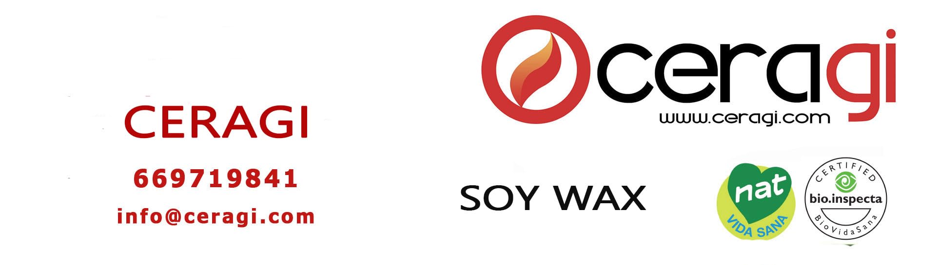 Cera de Soja. Bajo punto de fusión 10 kg libre de modificación genética