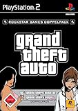 gta vice city stories pc edition  Rockstar Games Doppelpack: Grand Theft Auto 3 + Vice City