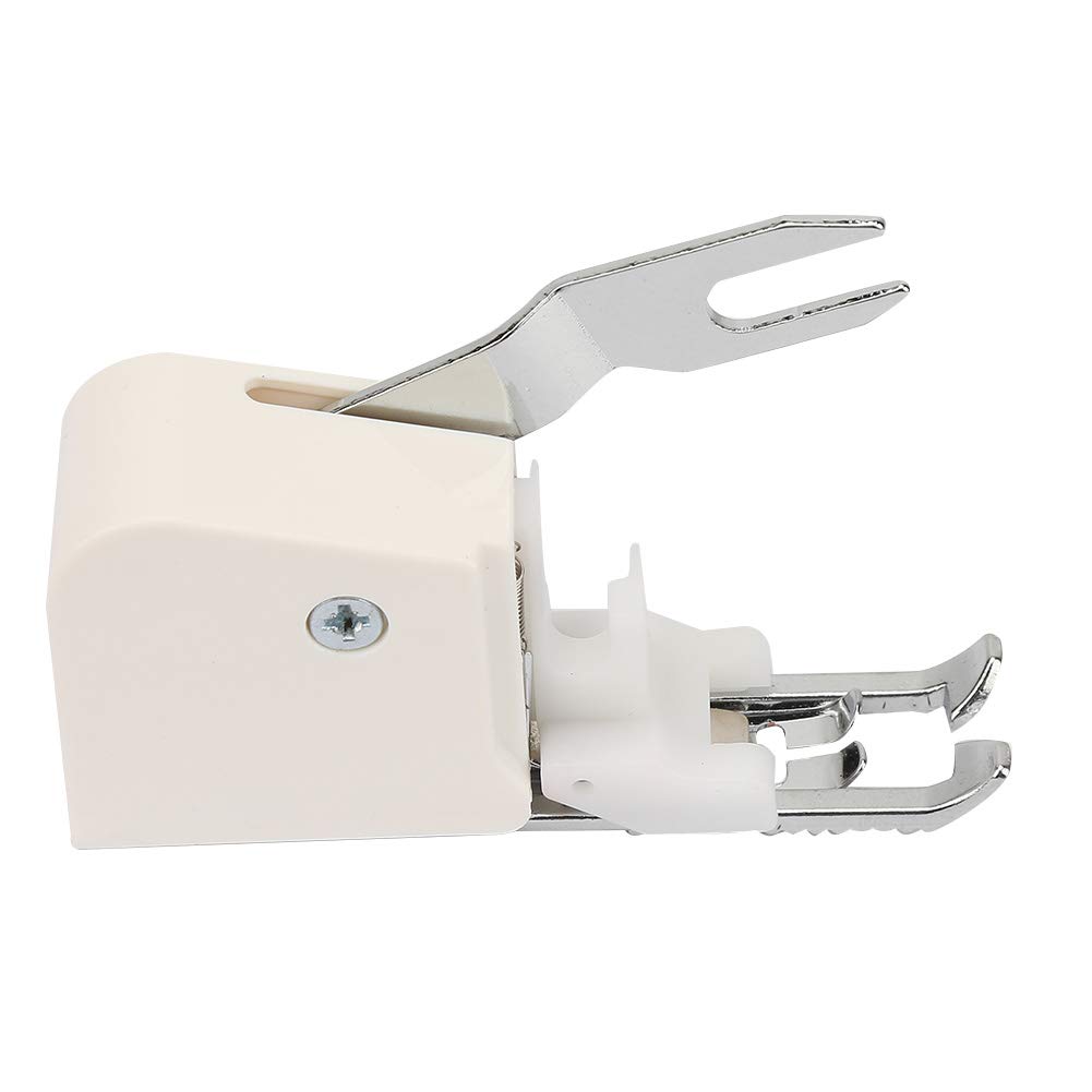 SDGBCXD Sewing machine presser foot, Synchronous Feeding Presser Foot, Even Feed, Professional Anti-Slip Design for Low Shank Home Sewing Machines