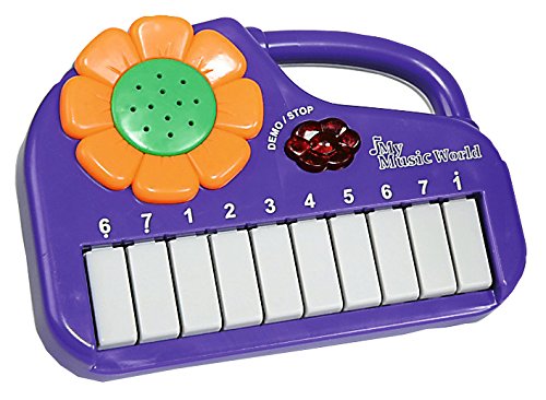 Buy Simba 6837469 My Music World Mini Keyboard Online at Low Prices in ...