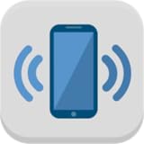 Easily find the screen mirror menu on your Android device.