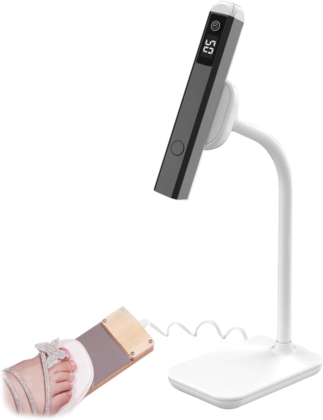 新品◽️ONAIL◽️AIネイルライト◽️キーボード付き 商品 – ONAILJP