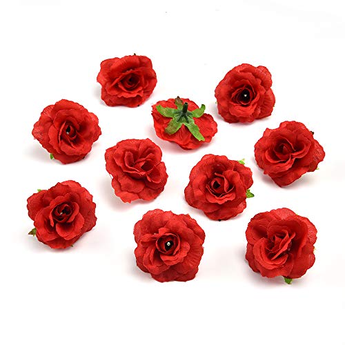 AZXU Fiori di seta in seta artificiale