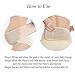 Merlinae® Belly Bands for Pregnant Women - Pregnancy Belly Band, Pregnancy Support Belt, Maternity Belt,Postpartum Band Care Breathable Abdomen Support and Pelvic Support - One Size Beige