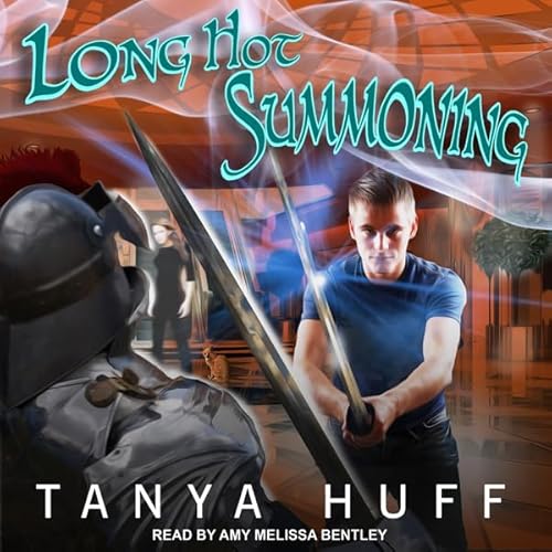 Long Hot Summoning Audiobook By Tanya Huff cover art