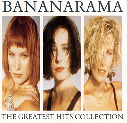 BANANARAMA-The Greatest Hits Collection-CD image 3