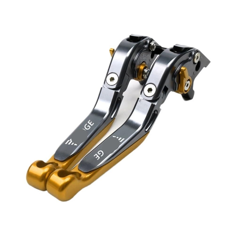 Aejhspt E For 650 500 Ds 500R 650Ds 500Ds Motorcycl Adjustabl Folding Xtendabl Brak Clutch Lever Handl Palancas Mbragu Frenos Motocicleta