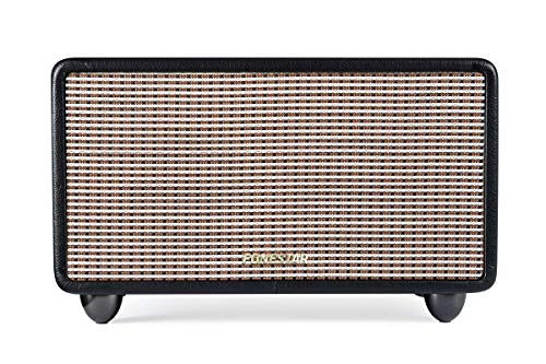 Altavoz Bluetooth Fonestar Bluevintage Negro