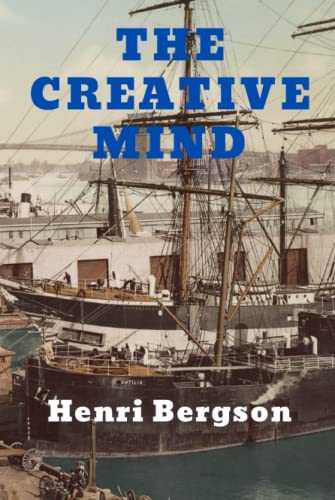 The Creative Mind: An Introduction to Metaphysics B09JDWP9SW Book Cover